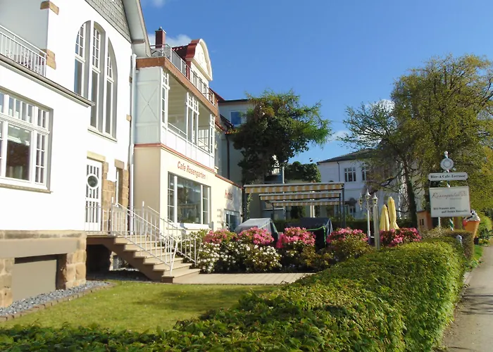 Hotel Rosengarten