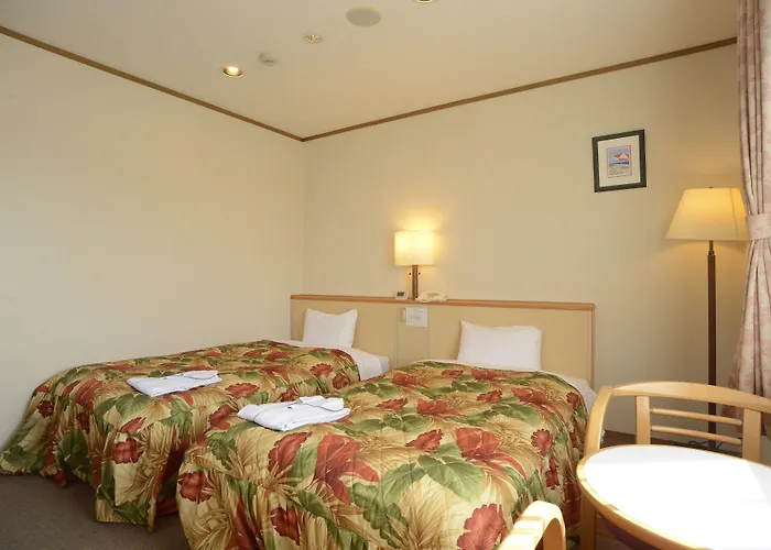 Iki Marina Hotel