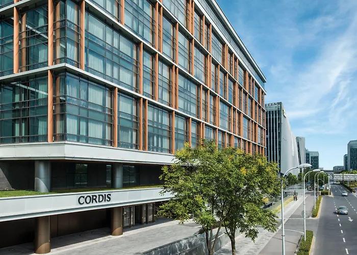 Cordis Shanghai Hongqiao