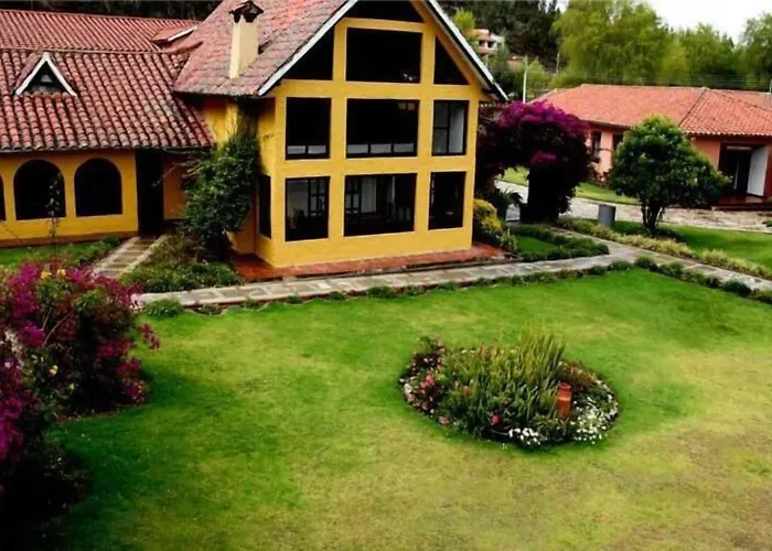 Hotel Termales El Batan