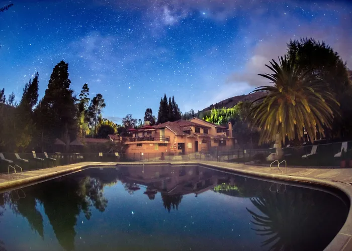Hotel Termales El Batan