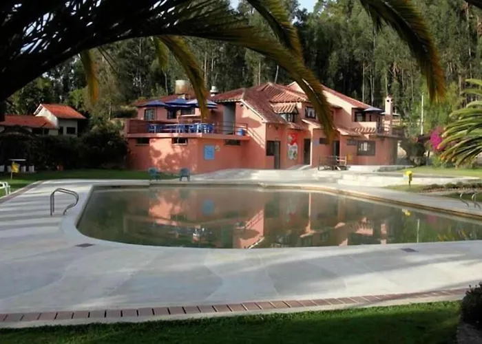 Hotel Termales El Batan