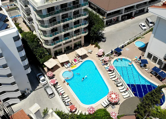 Marmaris Alkan Hotel