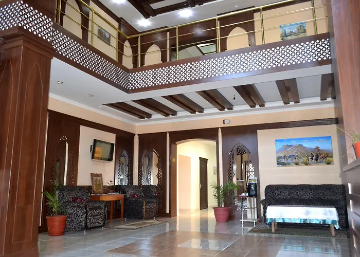 Khan Khiva Boutique Hotel
