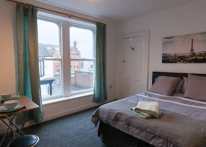 Oyo Studiotel Hartlepool