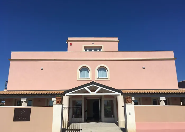 Hotel Danieli Pozzallo
