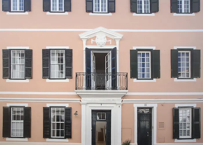 Can Alberti 1740 Boutique Hotel Maó 