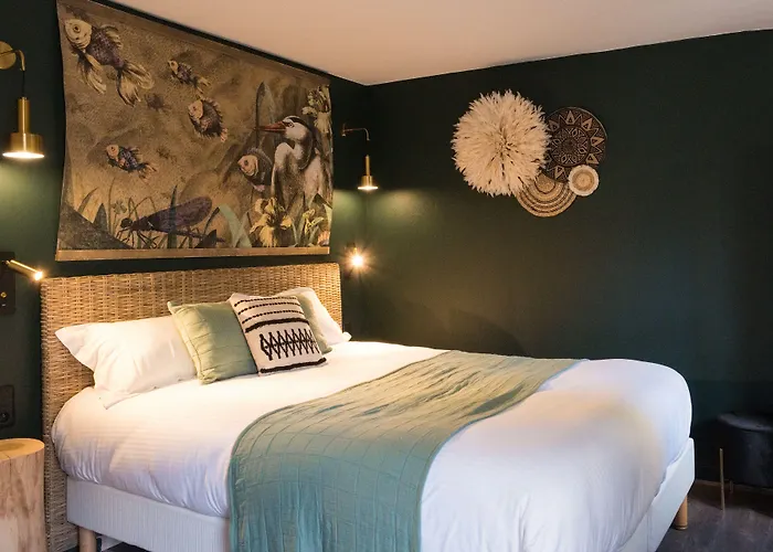 Hotel Le Patio - Deauville