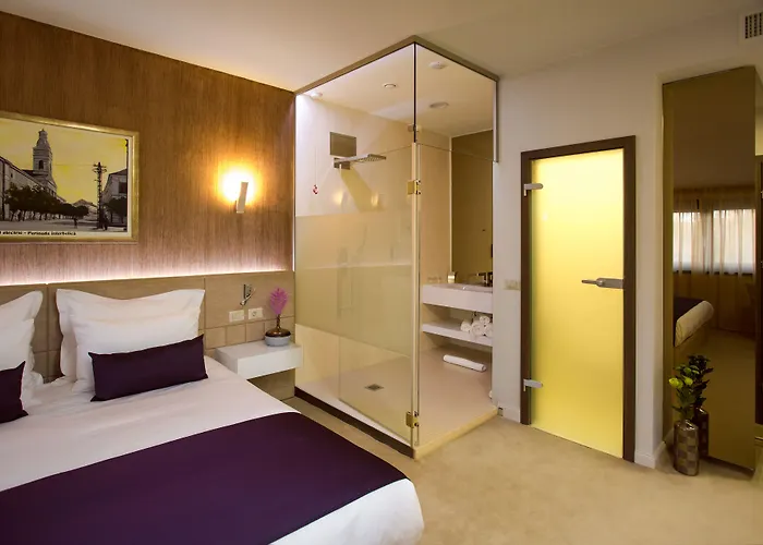 Hotel Vila Class