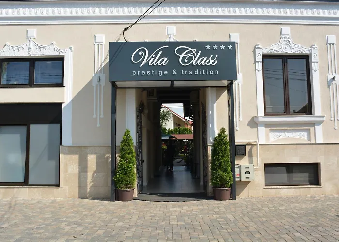 Hotel Vila Class