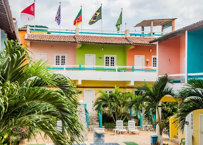 Pousada Angelica Jijoca de Jericoacoara