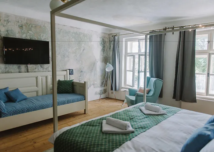 Miss Sophie's Olomouc - Boutique Hotel