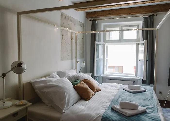 Miss Sophie's Olomouc - Boutique Hotel