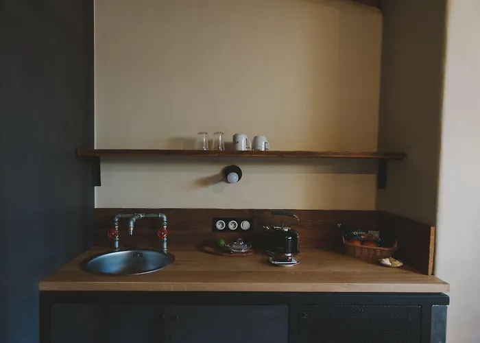 Miss Sophie's Olomouc - Boutique Hotel