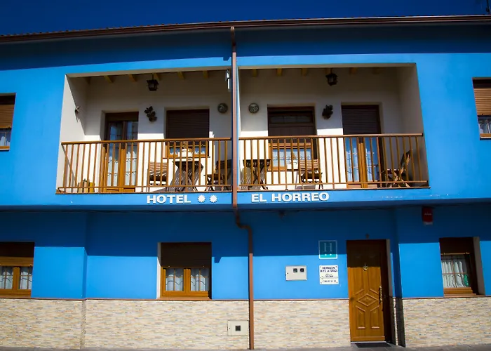 Hotel El Horreo De Aviles