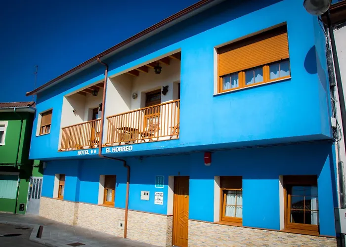 Hotel el Horreo de Avilés