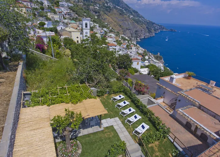 Albadamare Boutique Hotel
