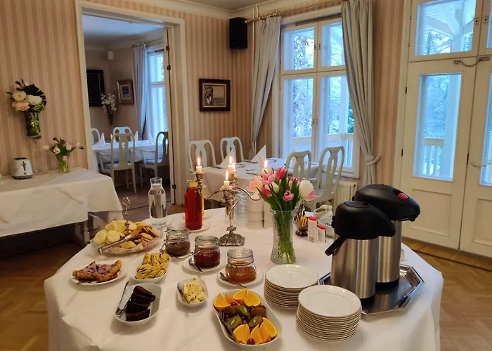 Karolineburg Manor House Hotel