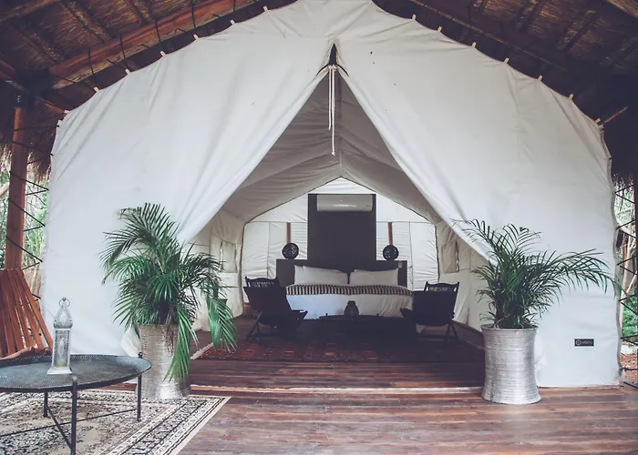 Our Habitas Tulum - Adults Only