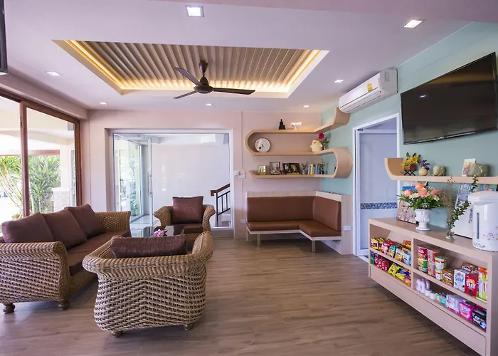 U Duay Gan Garden Home