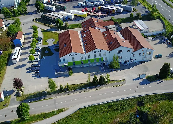 Maiers Hotel Parsberg