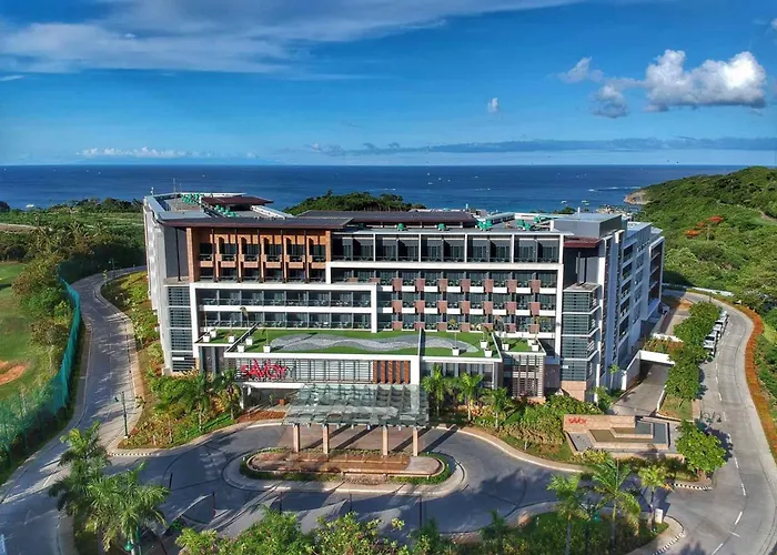 Savoy Hotel Boracay Near Newcoast Beach Yapak