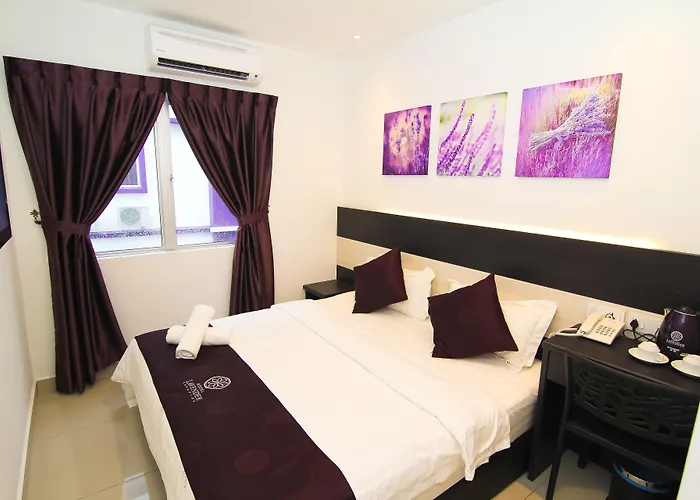 Hotel Lavender Senawang