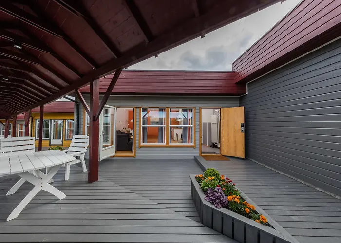 Dolmsundet Hotell Hitra