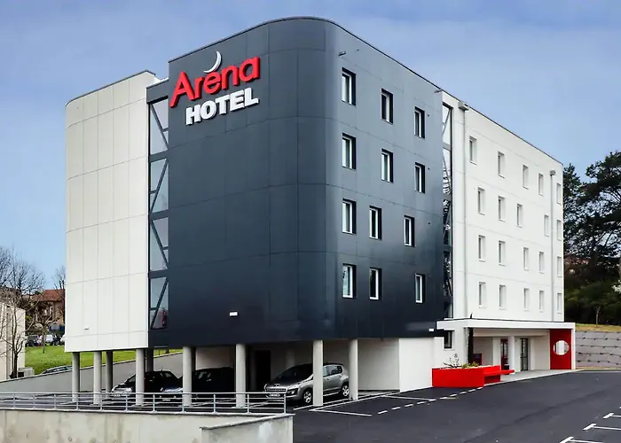 Hotel Arena Toulouse