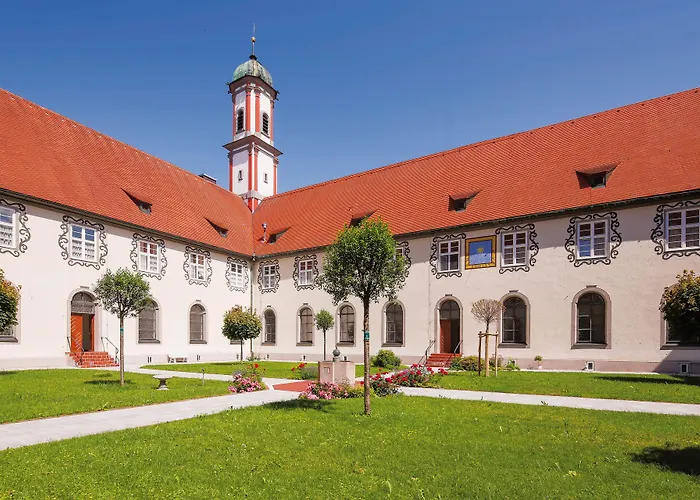 KurOase im Kloster Bad Wörishofen