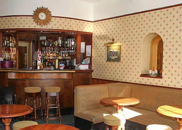 The Imperial Hotel