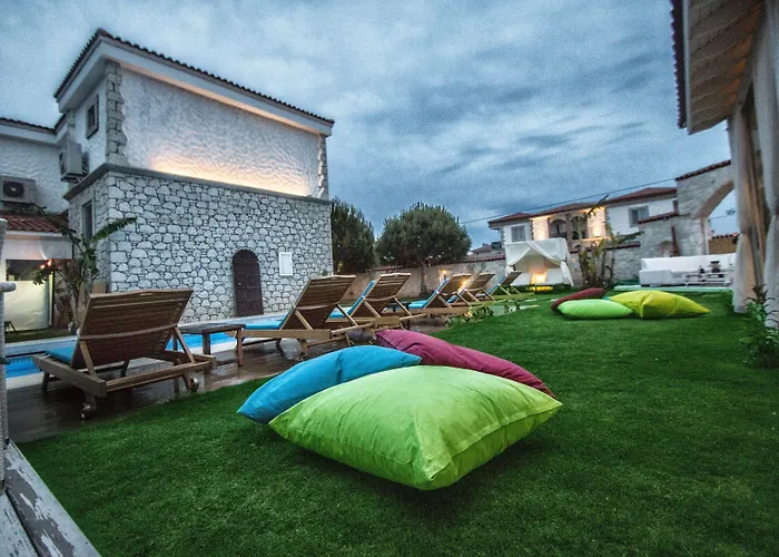Sandal Alacati - Adult Only