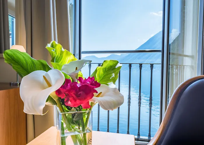 Villa Belvedere Como Lake Relais