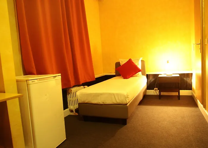 Hotel De Spiegel