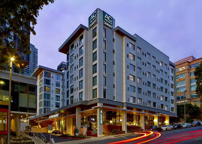 Ac Hotel By Marriott Seattle Bellevue/Downtown