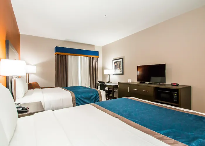 Executive Inn Fort Worth West