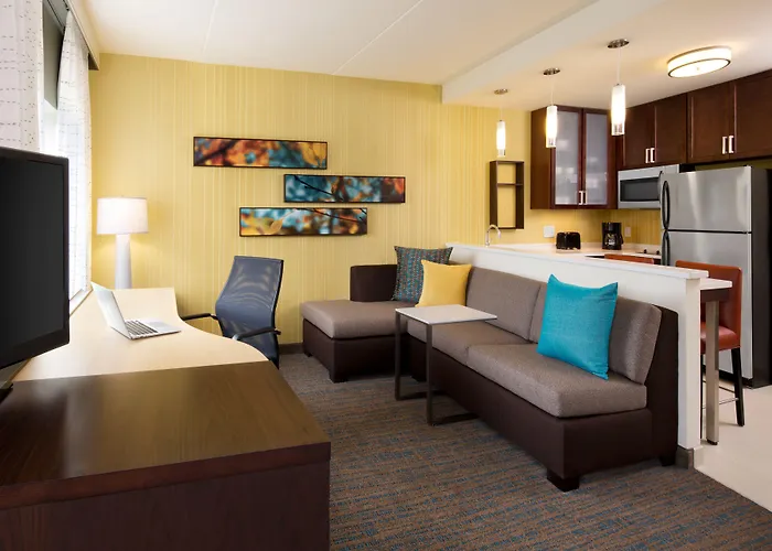 Residence Inn Fort Lauderdale Pompano Beach Central