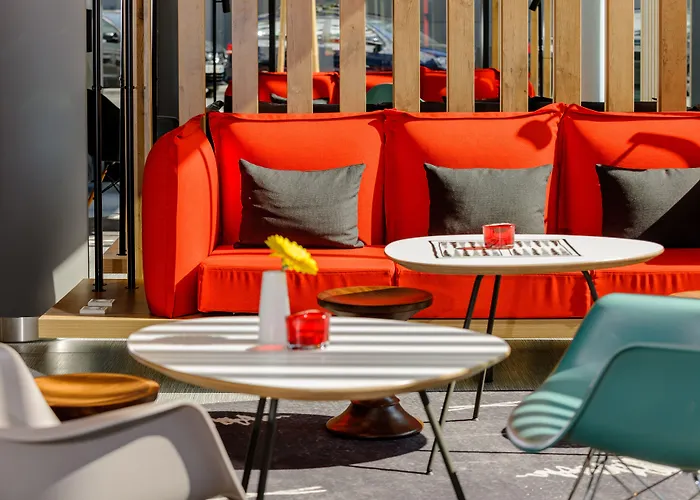 Ibis Wien Hauptbahnhof