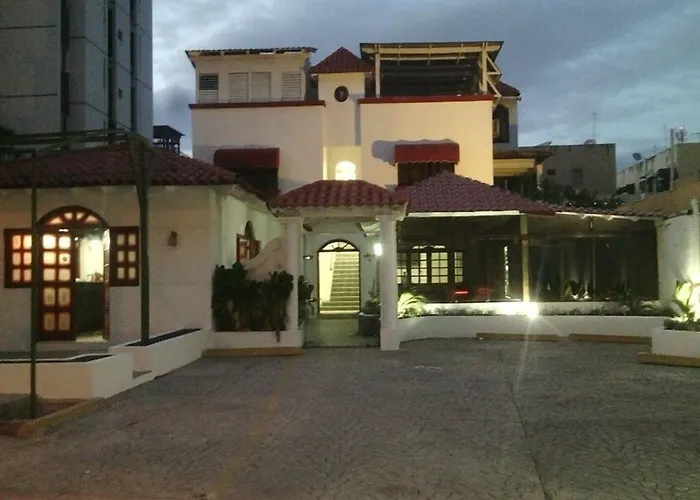 Hotel Santander Sd