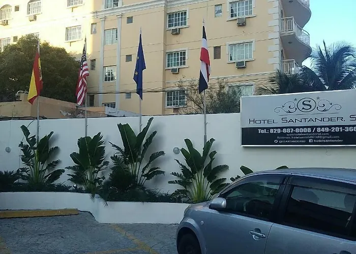 Hotel Santander Sd