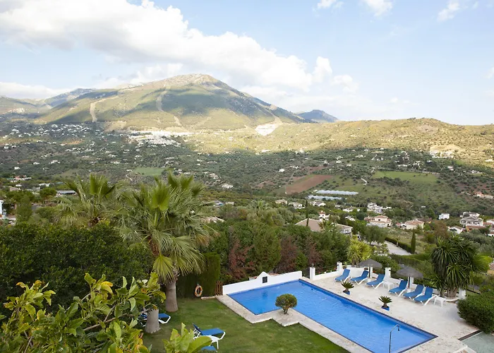 Hotel Cortijo De Salia Alcaucín