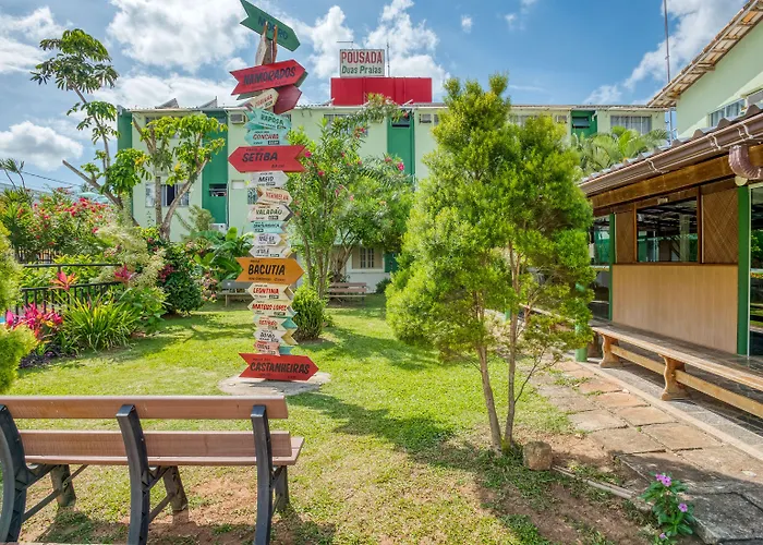 Duas Praias Hotel Pousada