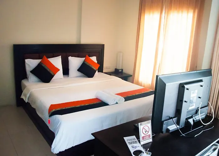 Pova Residence And Boutiques Resort