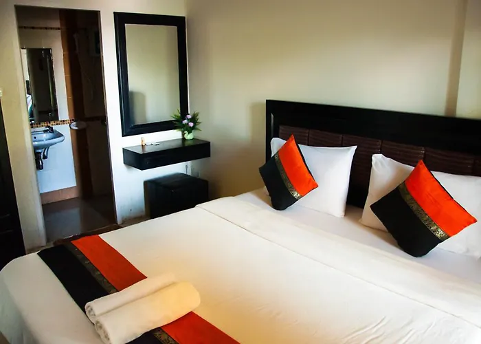 Pova Residence And Boutiques Resort