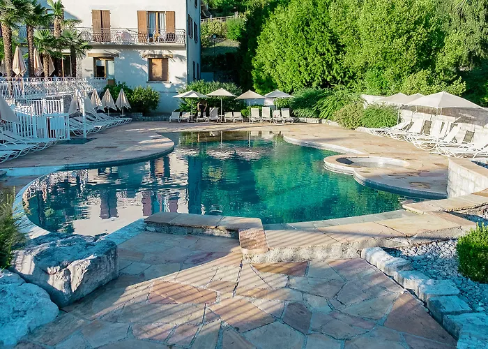 Hotel Les Grillons