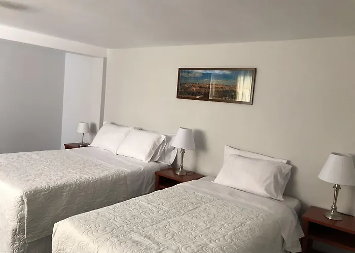 Hotel Plaza San Antonio