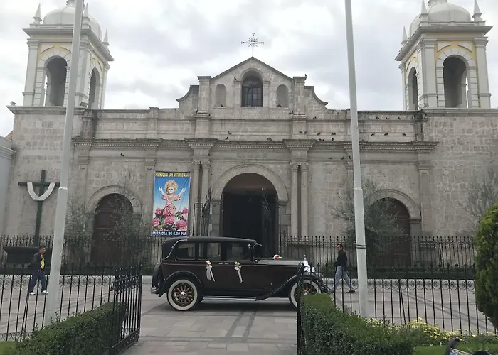 Hotel Plaza San Antonio