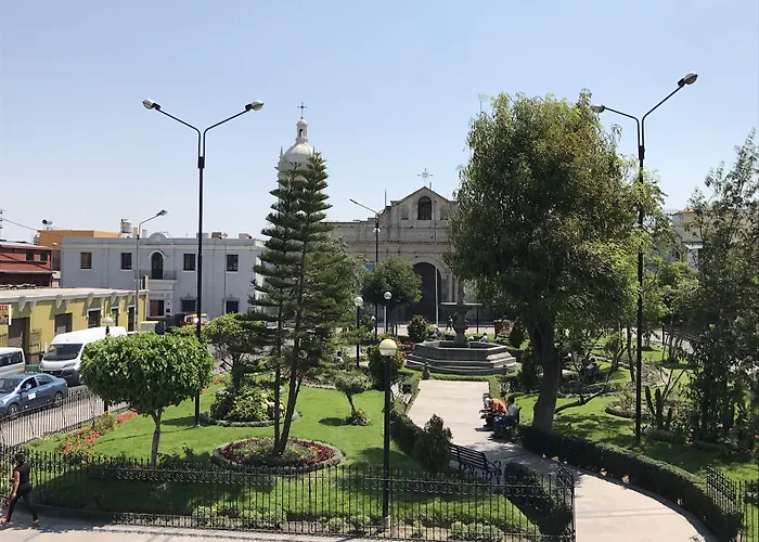 Hotel Plaza San Antonio