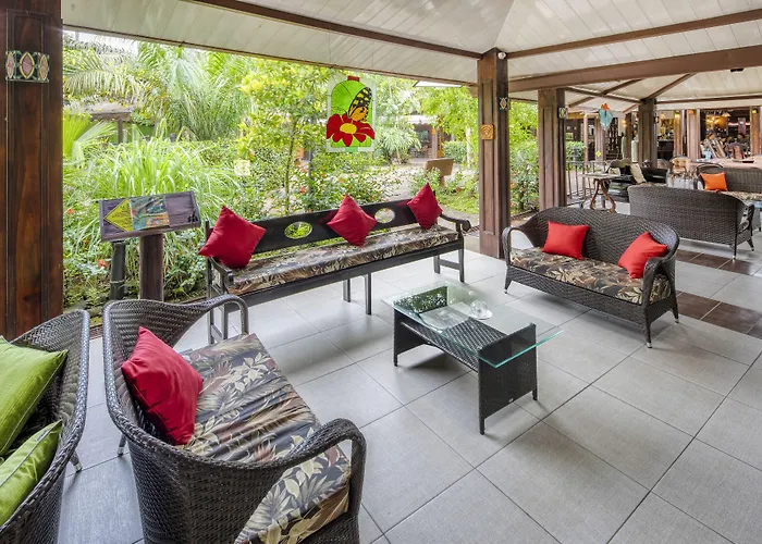 La Quinta Sarapiqui Lodge