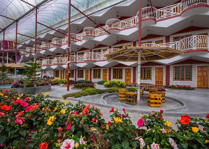 Kea Garden Guest House